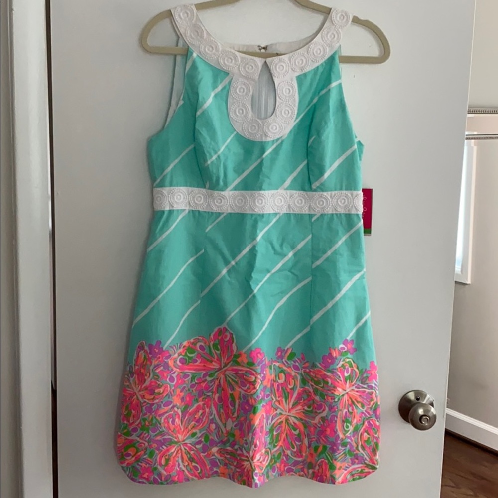 NWT Lilly Pulitzer Candice Dress